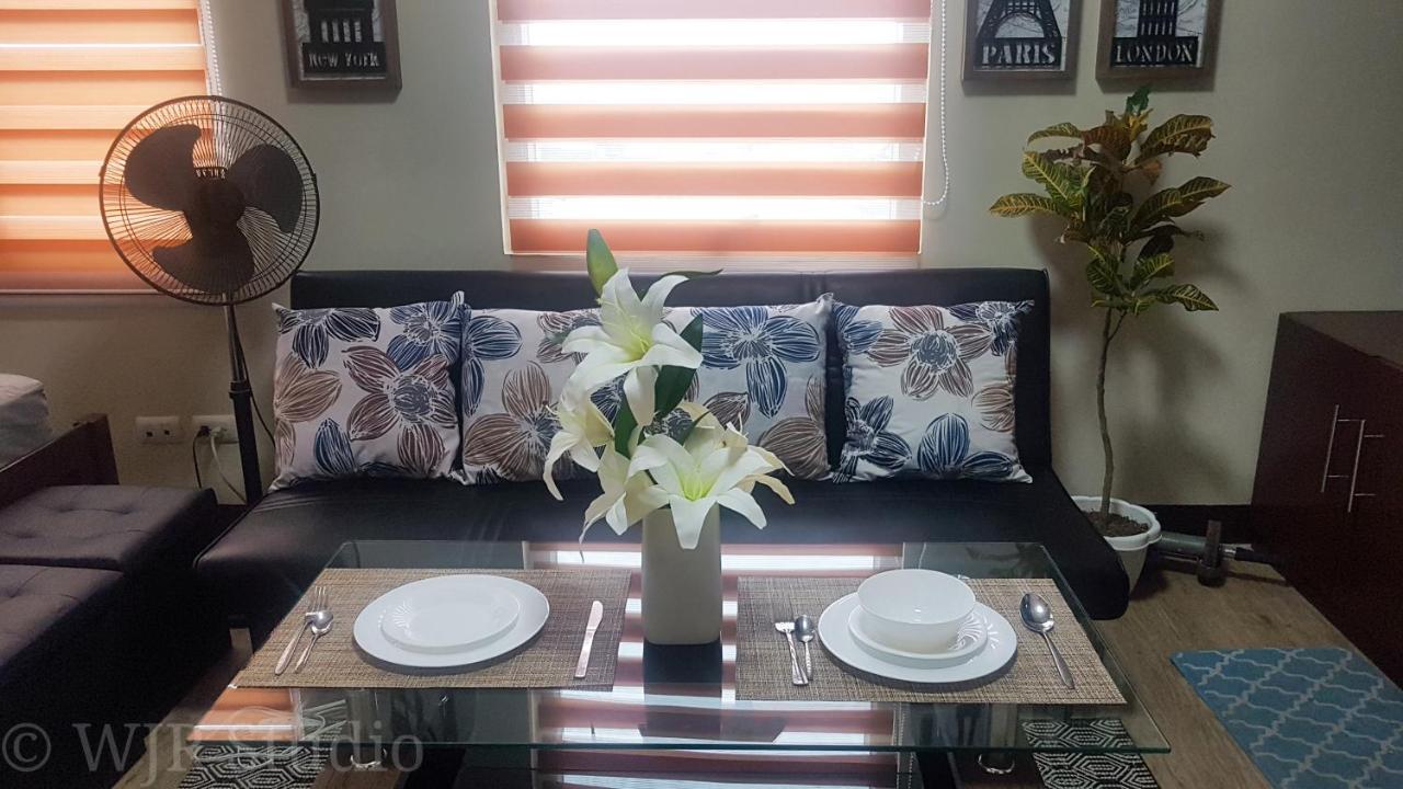 Anuva Deluxe Couple Suite Muntinlupa City Exterior foto